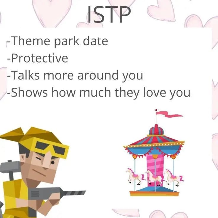 ISTP Memes