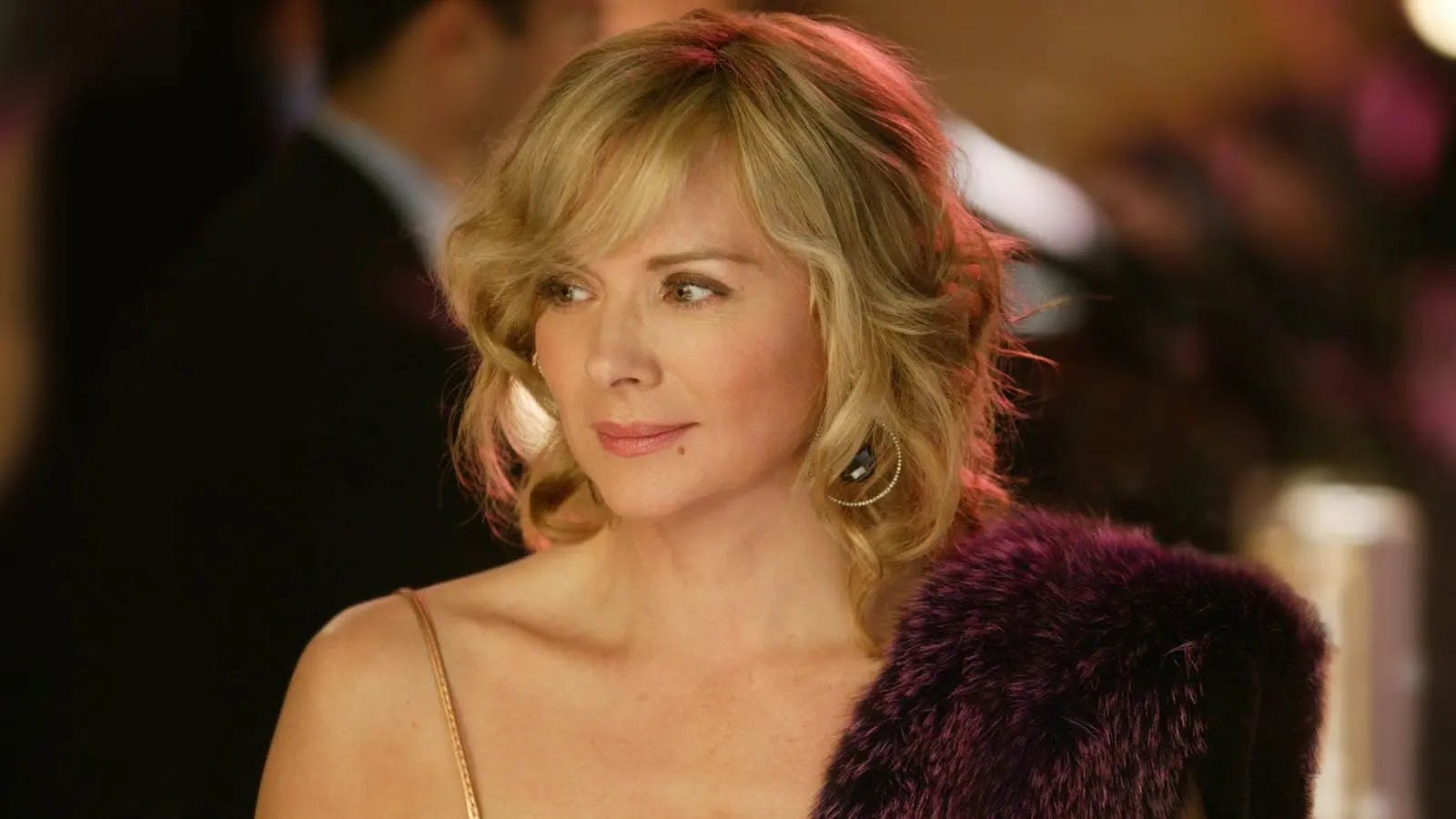 Samantha Jones ESTP Personality