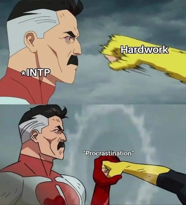 INTP Fictional Characters