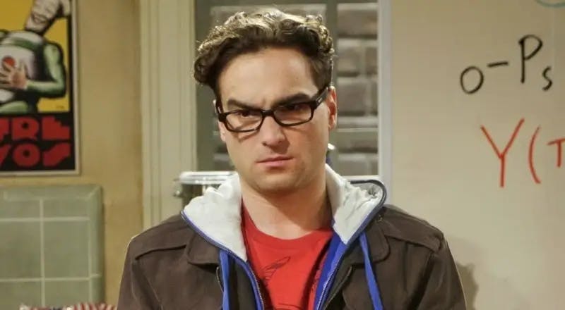 Leonard Hofstadter isfj personality