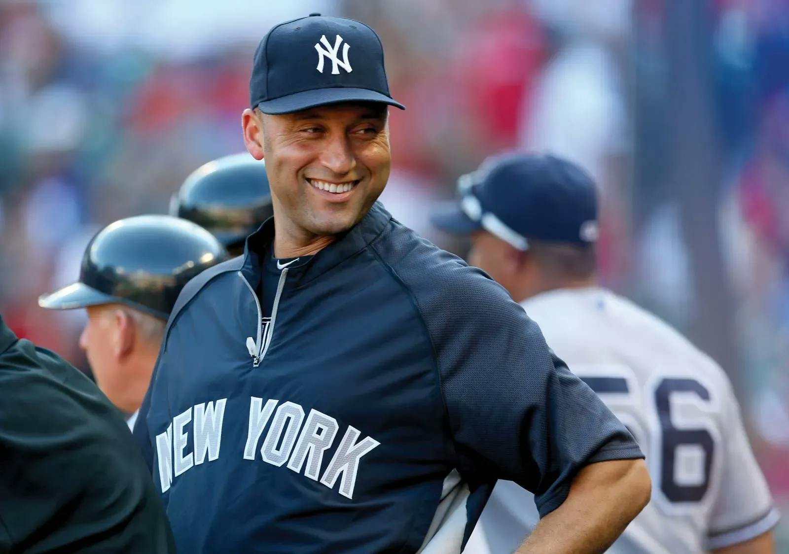 Derek Jeter personality type