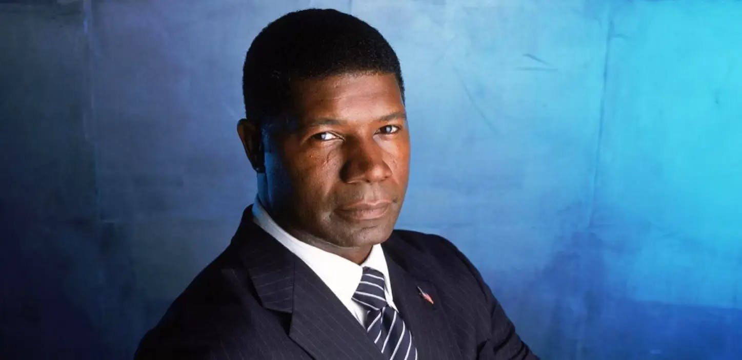 ENTJ personality David Palmer