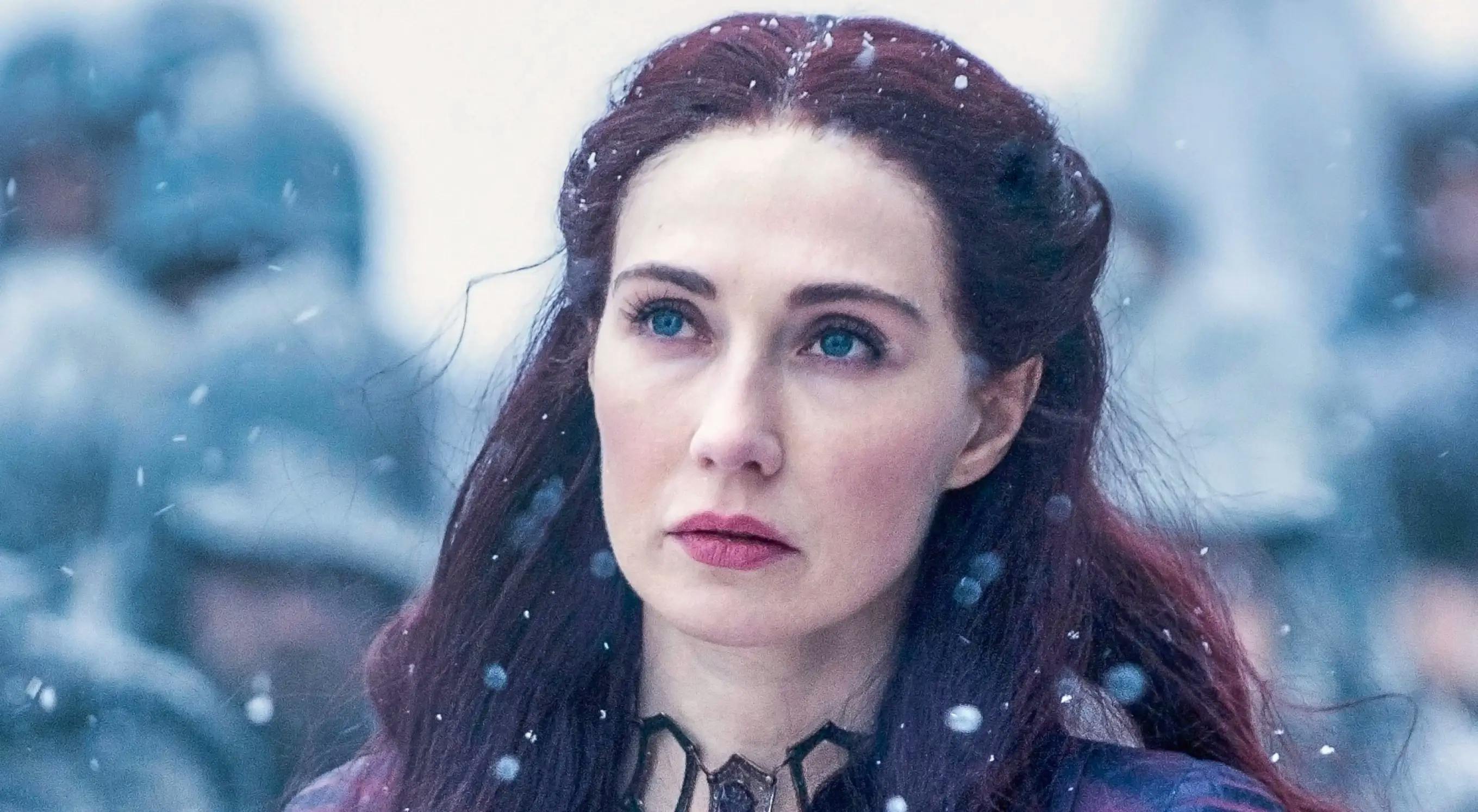 Lady Melisandre INFJ fictional characters