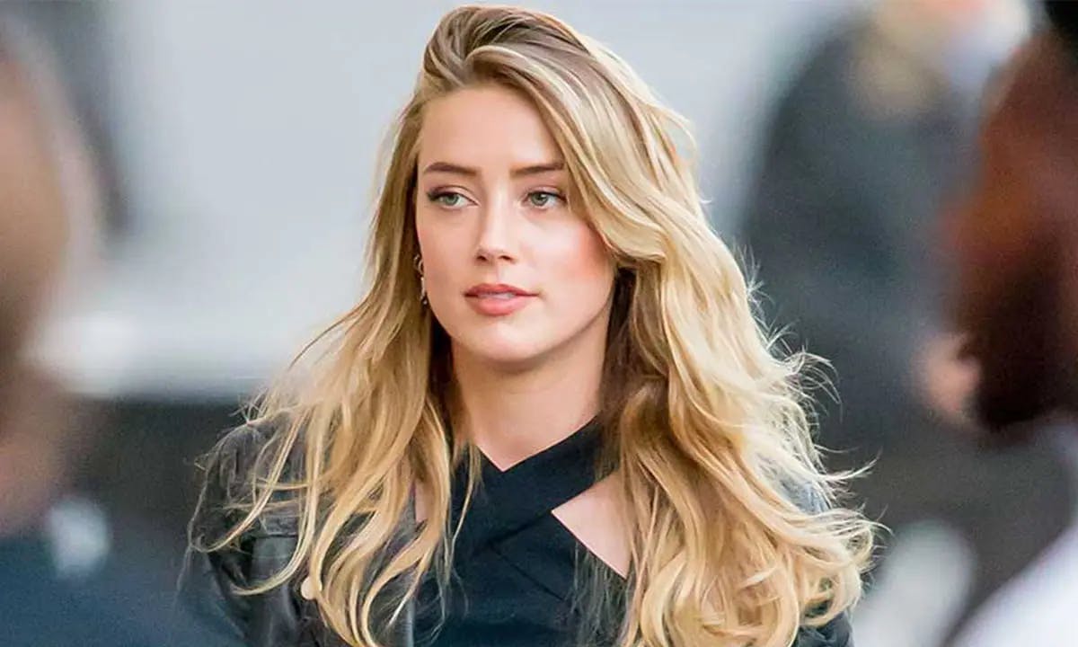 ESTP famous people Amber Heard