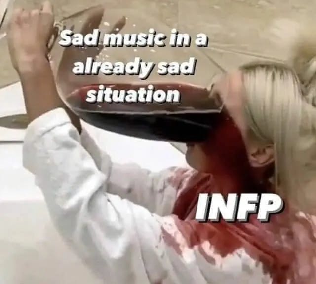 INFP Female