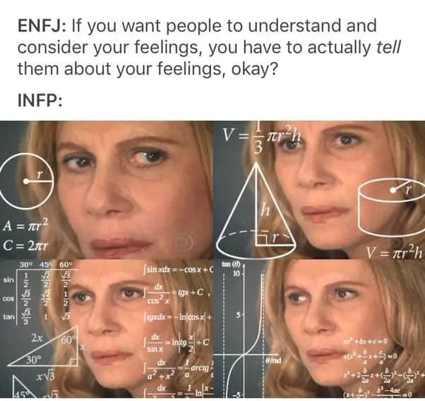 INFP Memes