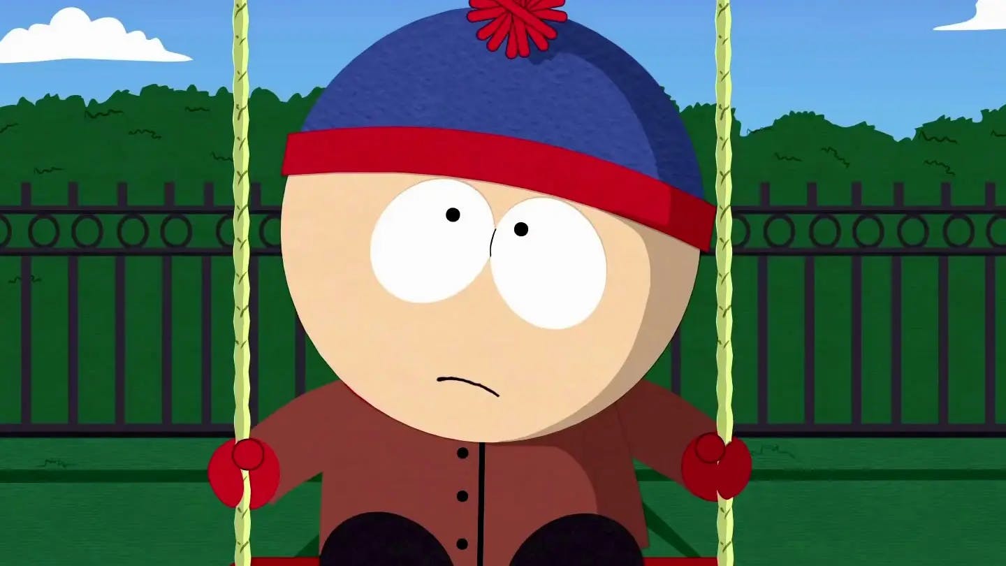 Stan Marsh ISFP Personality