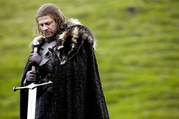 Eddard Stark ISTJ Persconality