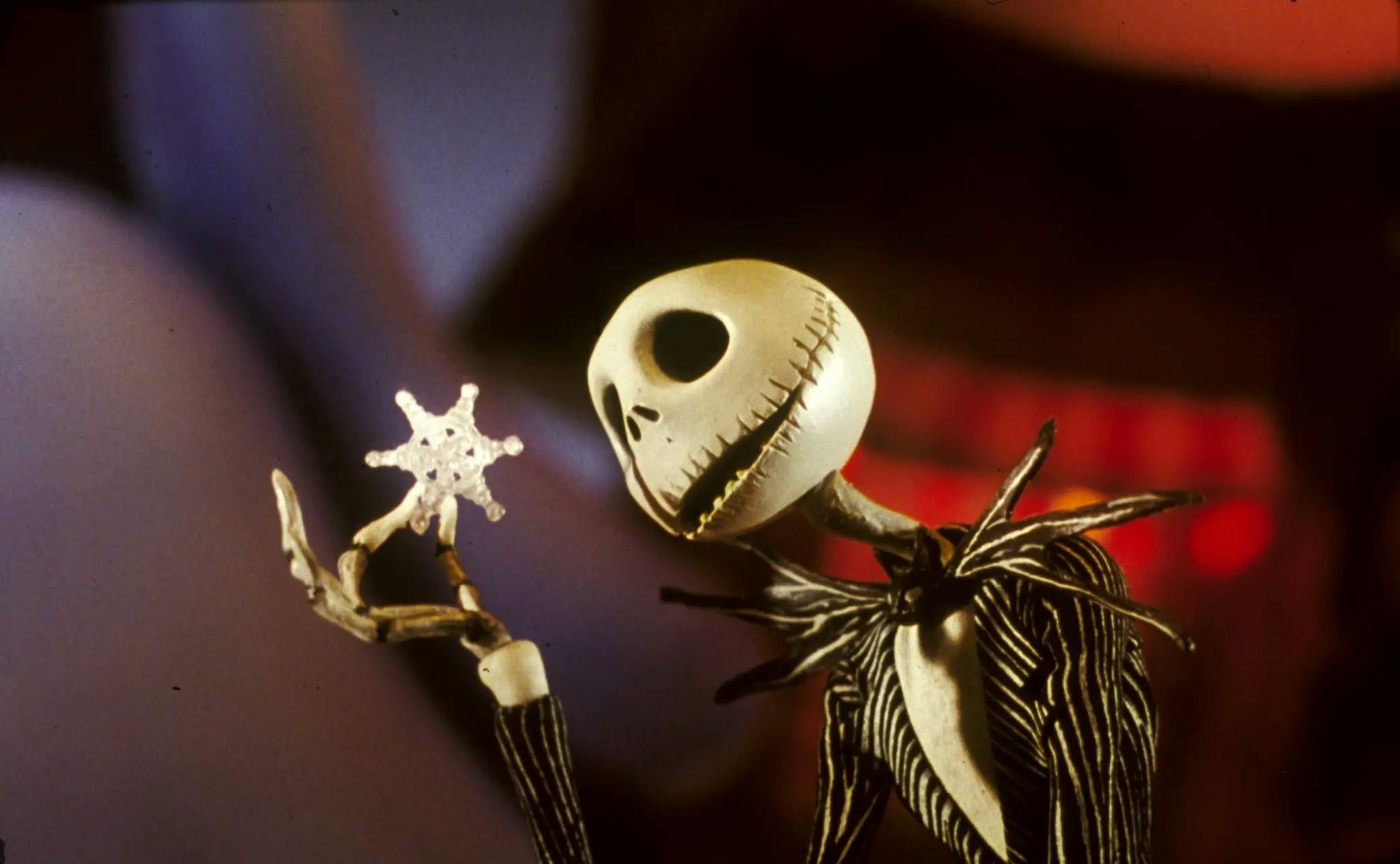 Jack Skellington Personality Type