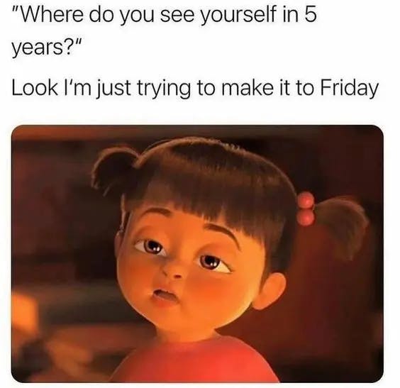 Relatable Friday Memes 