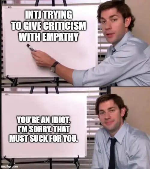 Relatable INTJ People 