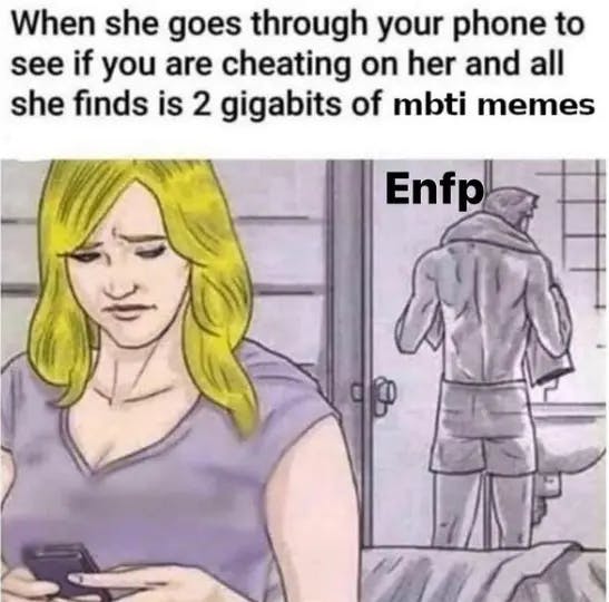 ENFP Memes