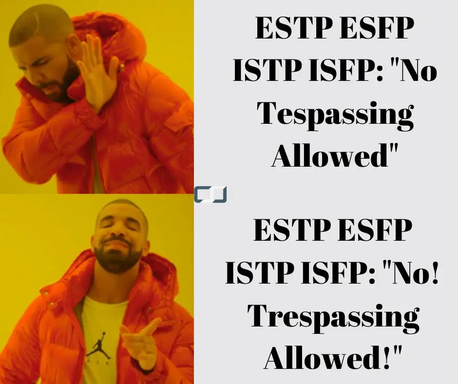 ESTP Memes