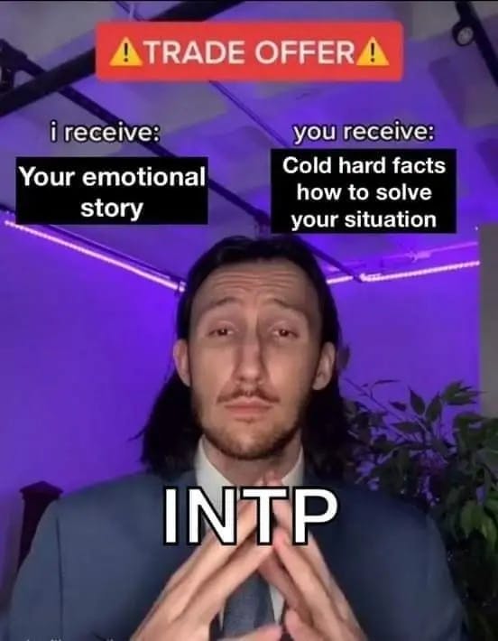 INTP Memes 