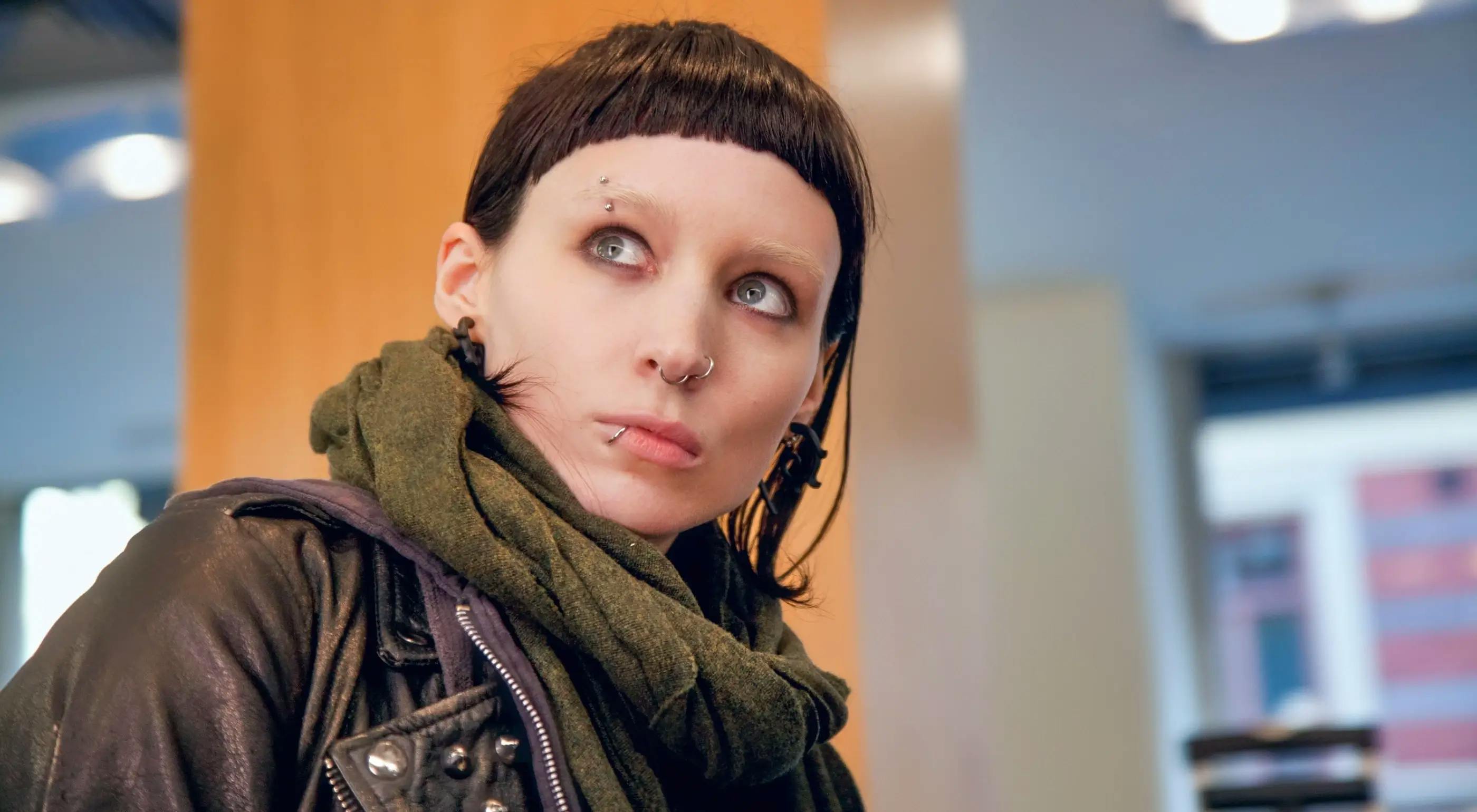 Lisbeth Salander INTJ fictional characters