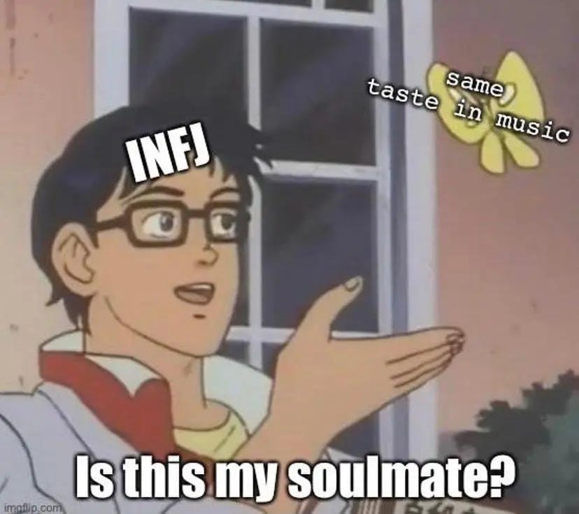 INFJ Memes