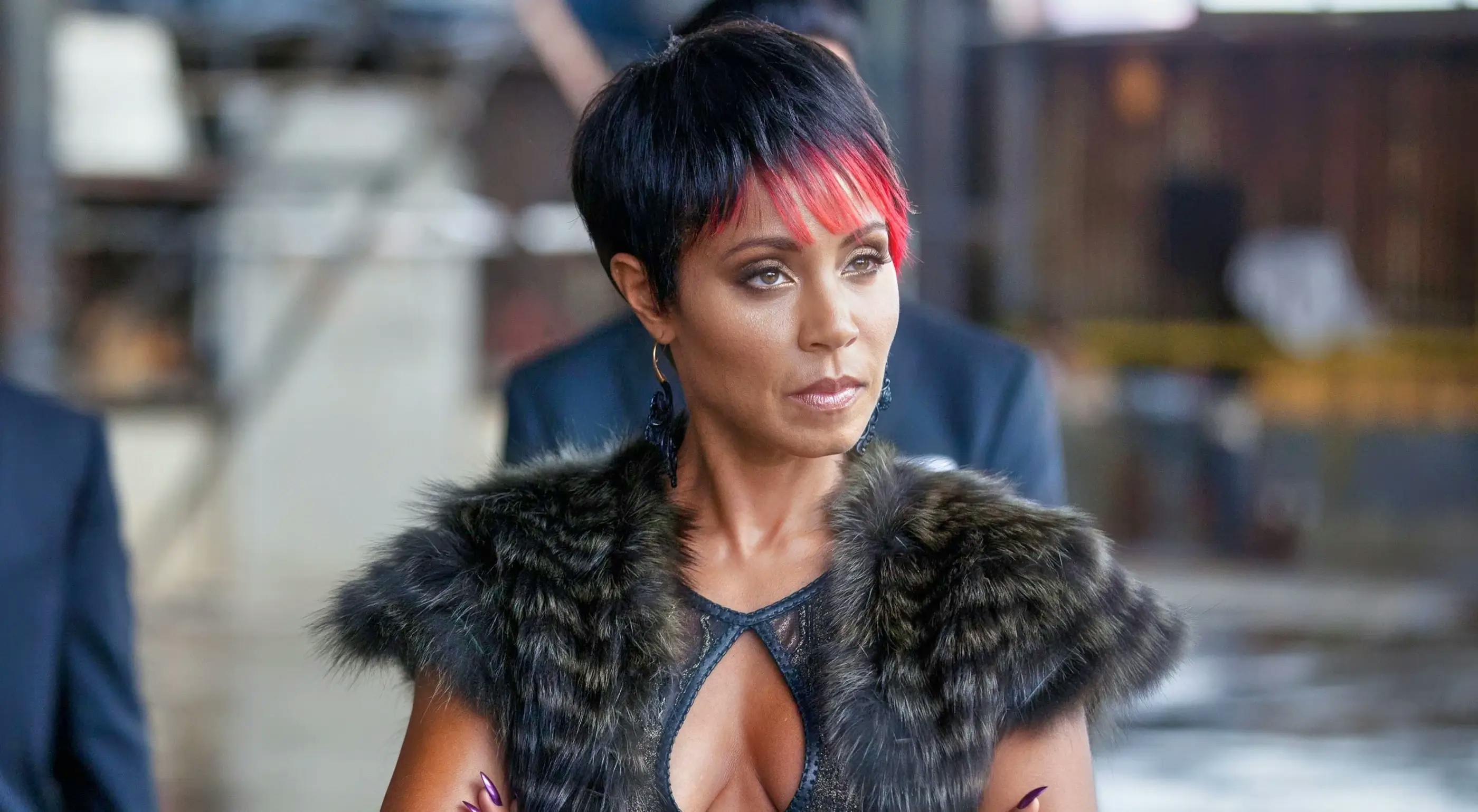 Personality type of Fish Mooney