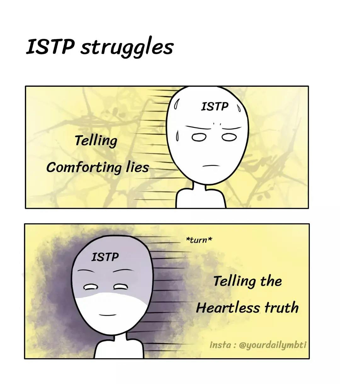 ISTP Memes