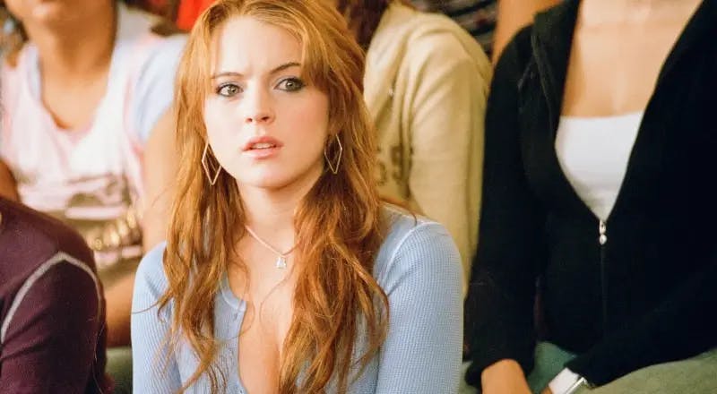 Cady Heron ISFJ personality