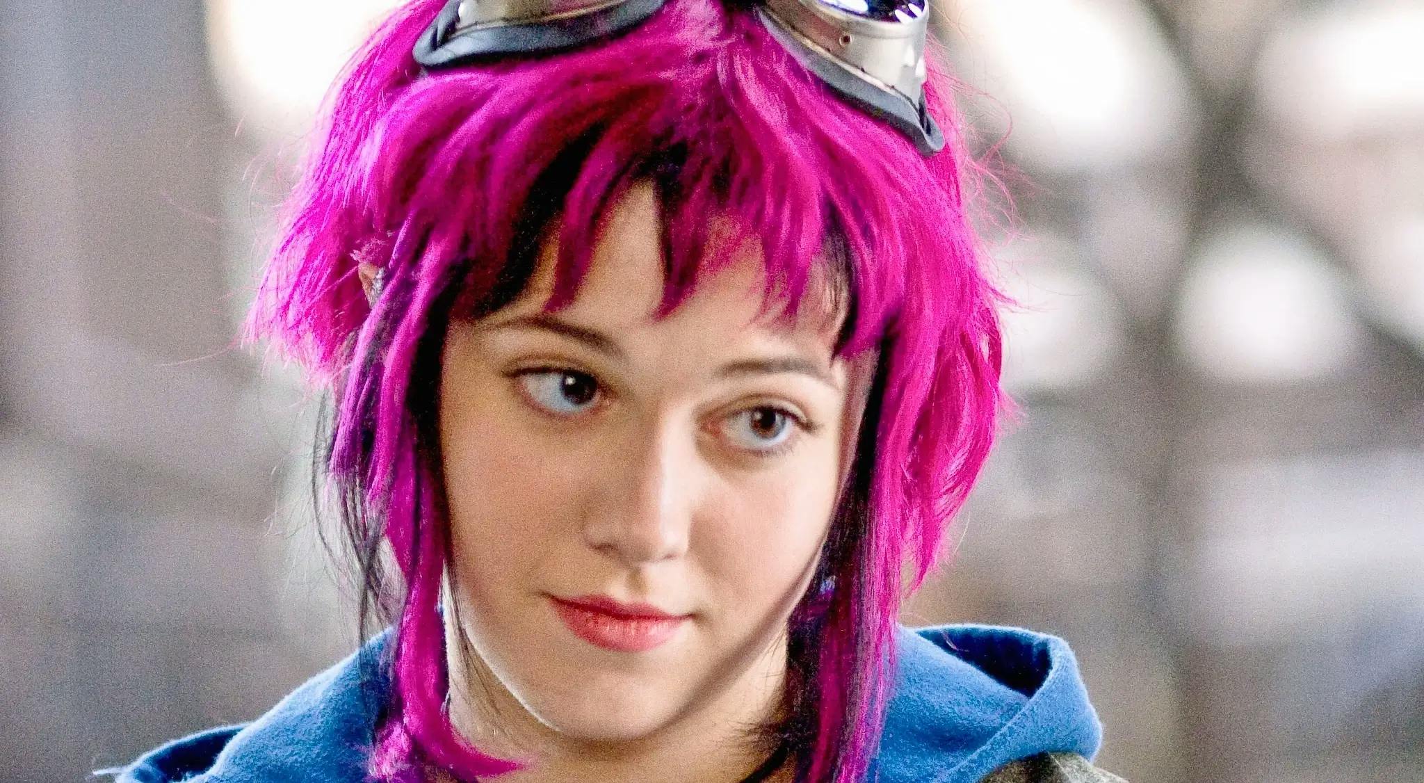 Ramona Flowers MBTI 