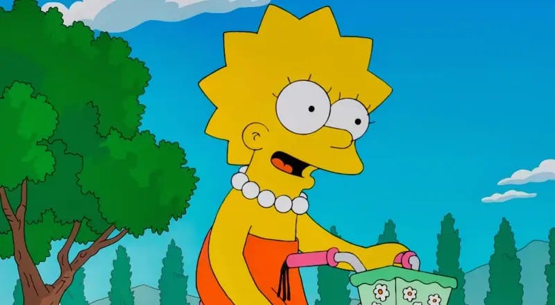 Lisa Simpson MBTI