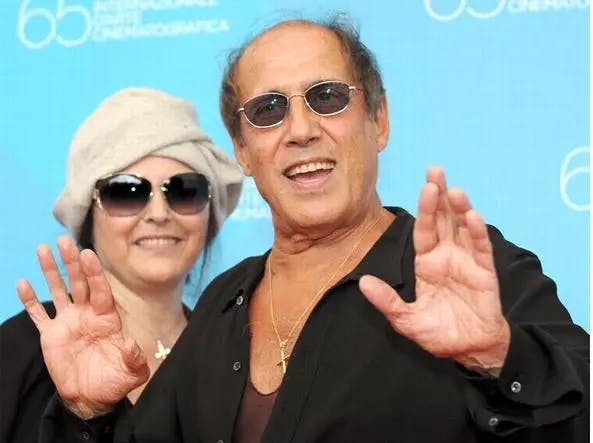 Adriano Celentano personality type