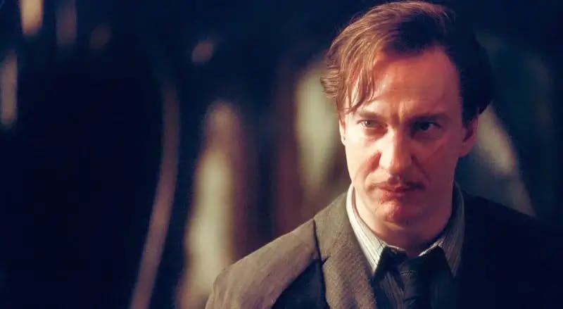 Remus Lupin MBTI Movie Characters