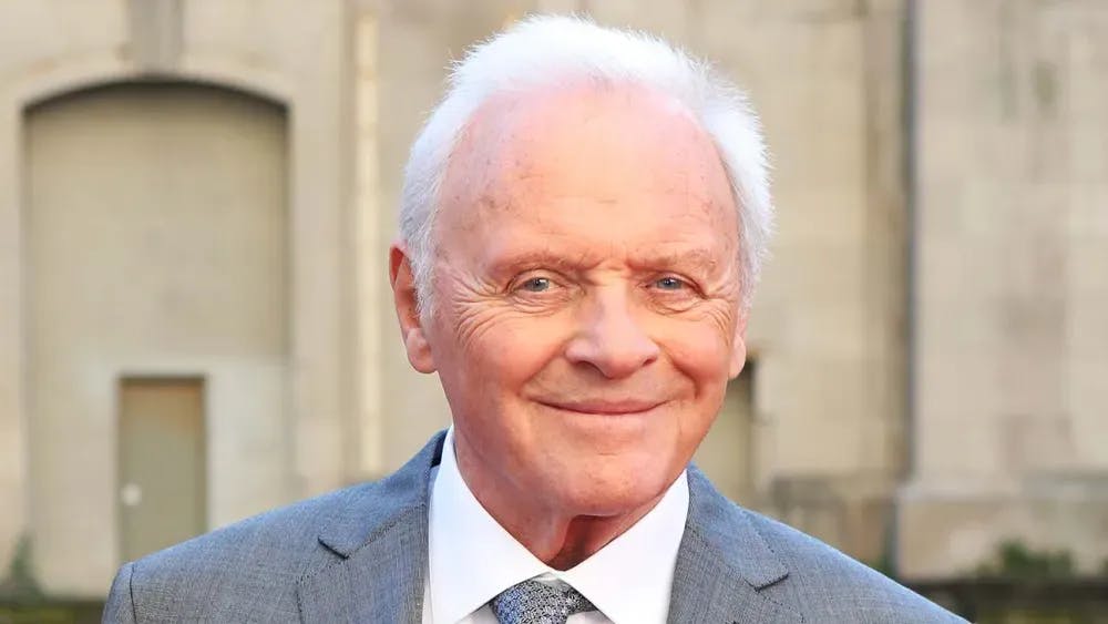 Anthony Hopkins ISFJ famous people