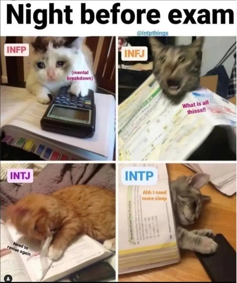 INTP Memes 