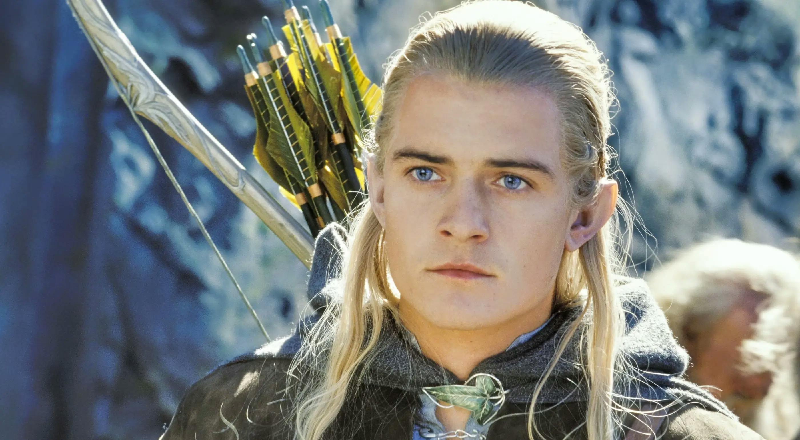 Legolas Personality type