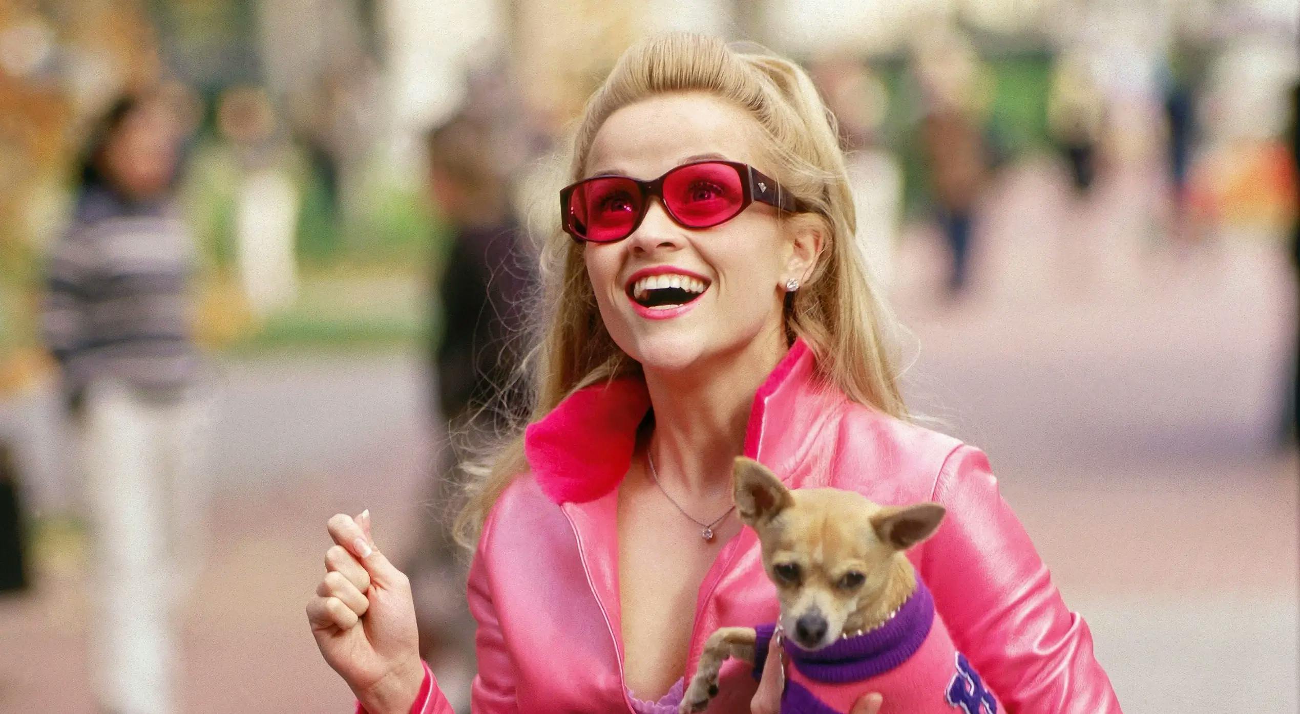 ENFJ personality Elle Woods