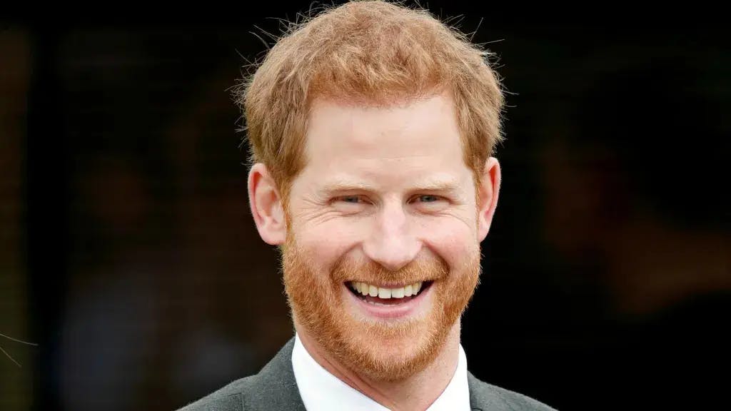 Prince Harry MBTI Personality type