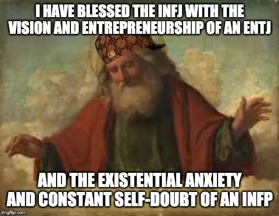 INFJ Memes