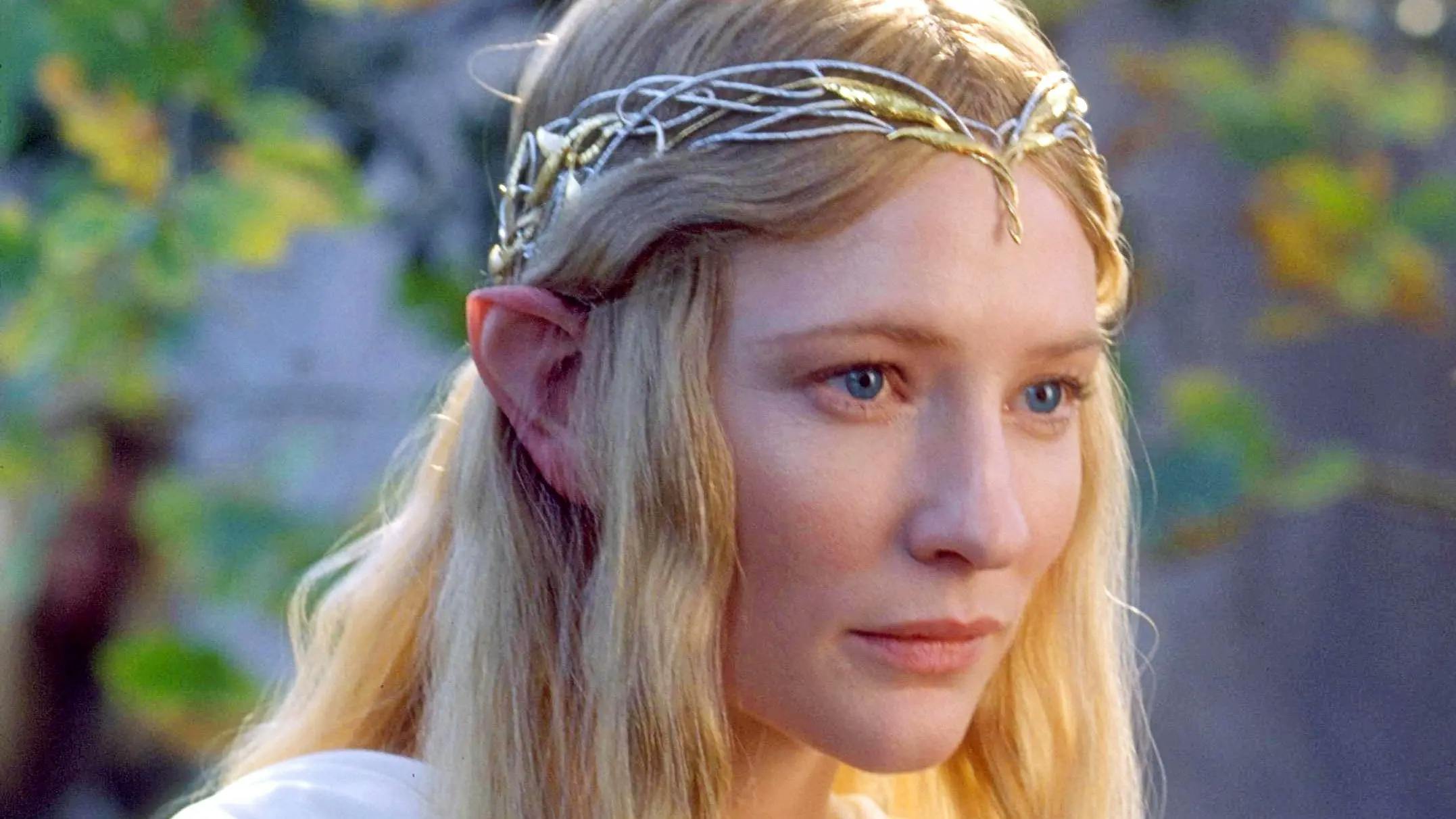 Lady Galadriel INFJ Personality