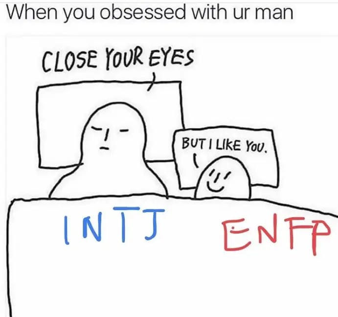 INTJ Memes