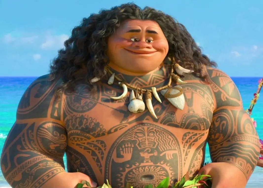 Maui ESTP Personality