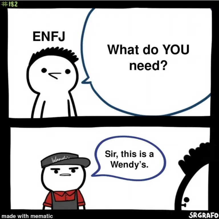 ENFJ Memes 