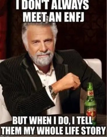 ENFJ Memes 