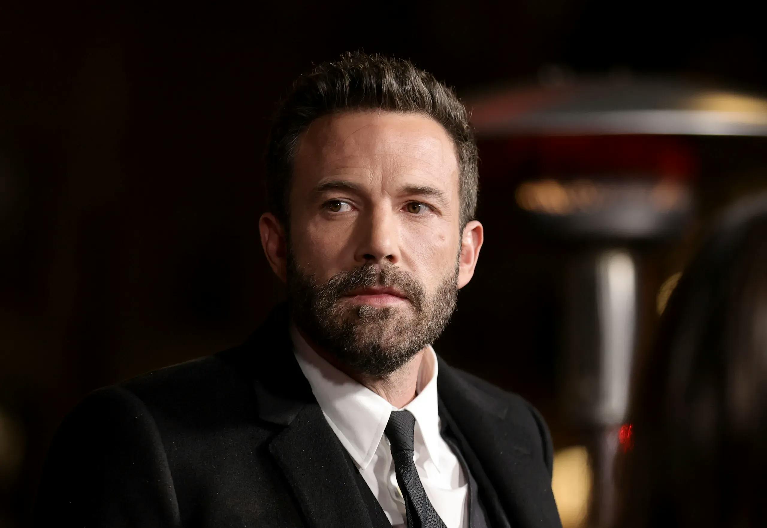 ENFJ famous people Ben Affleck