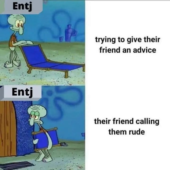 ENTJ Memes