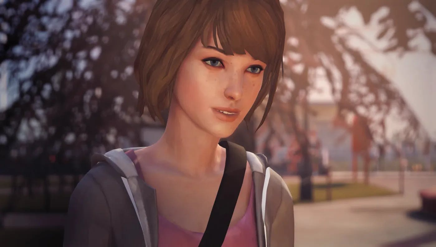 Personality type of Max Caulfield