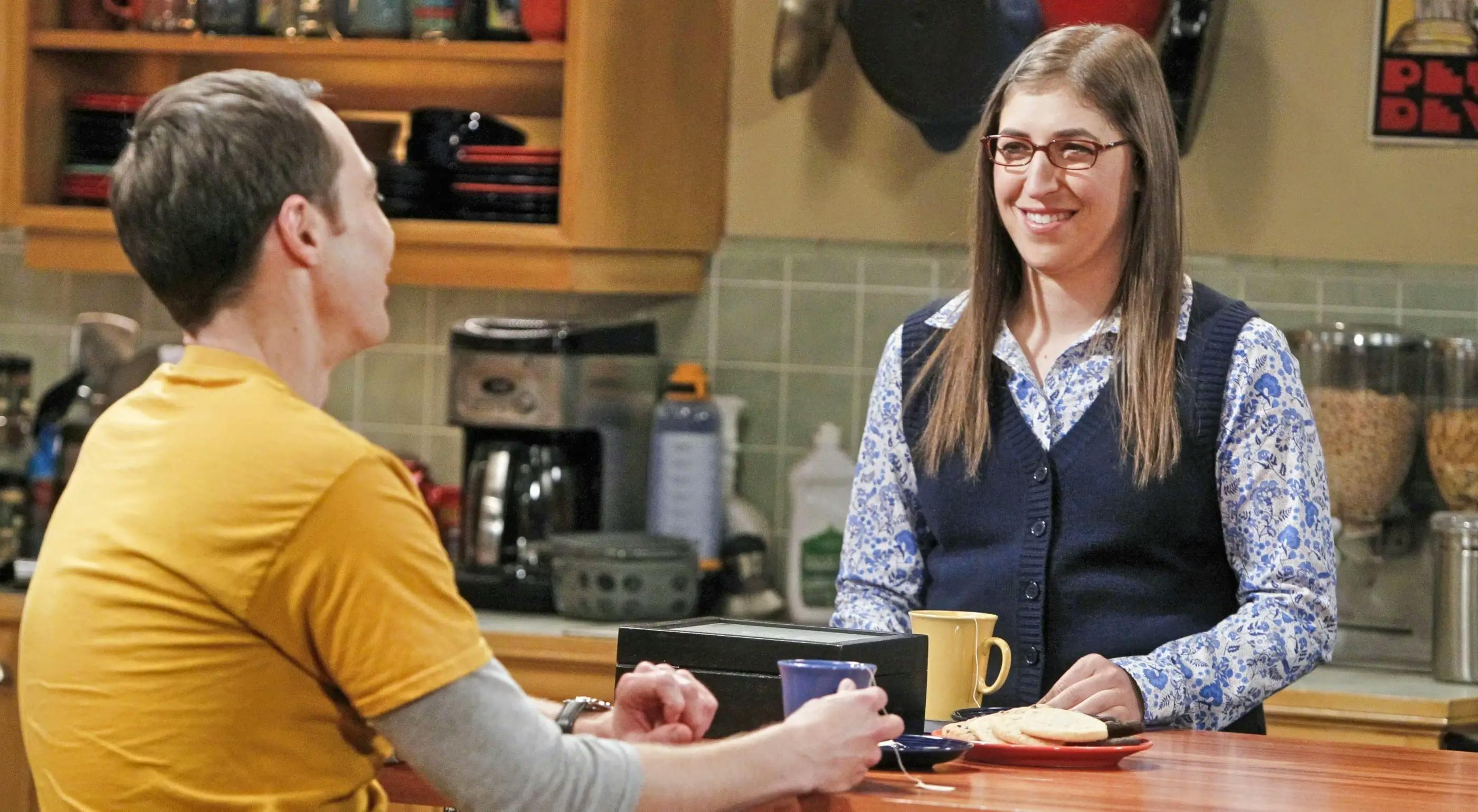 Amy Farrah Fowler personality type