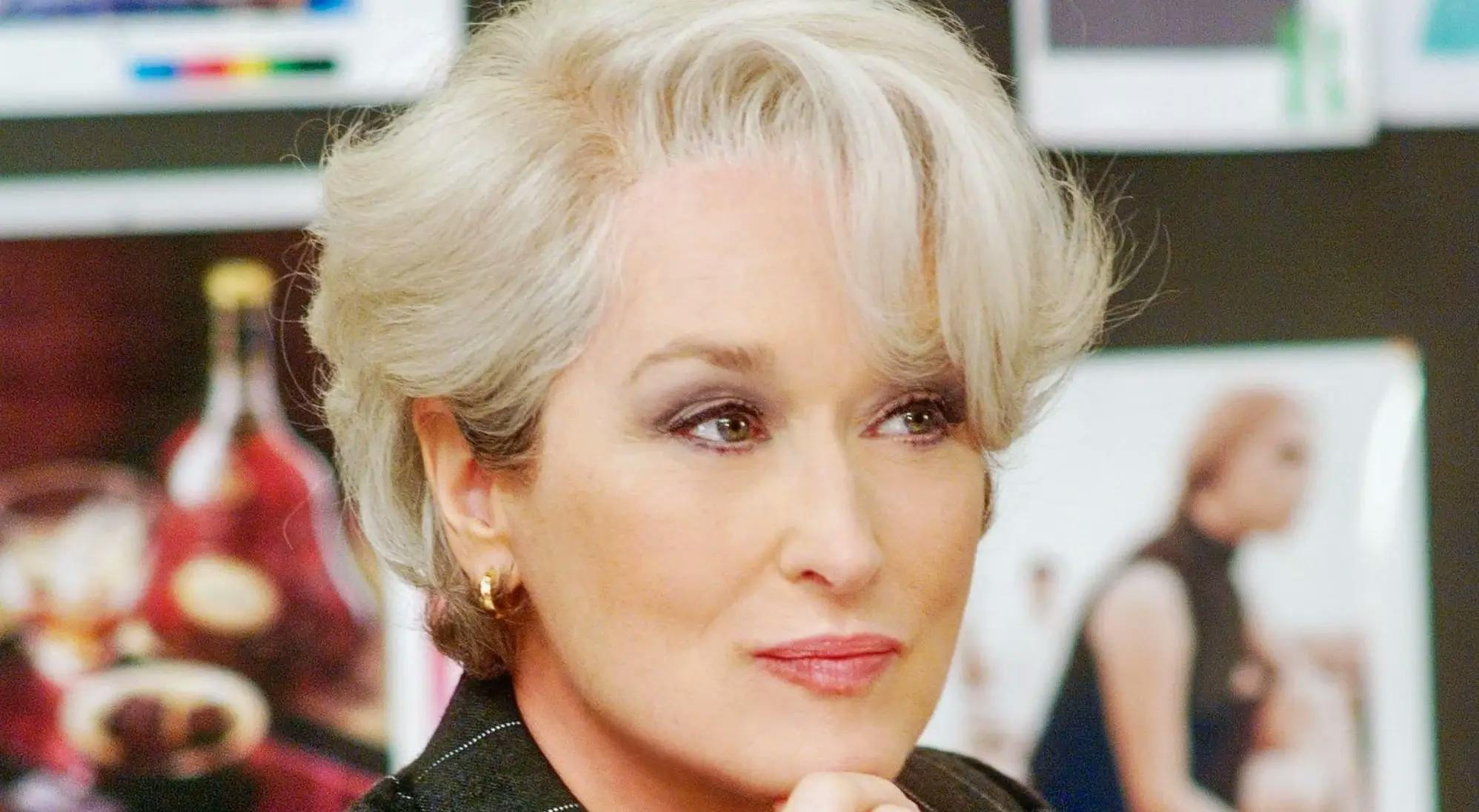 The Devil Wears Prada ENTJ Fictional Characters 