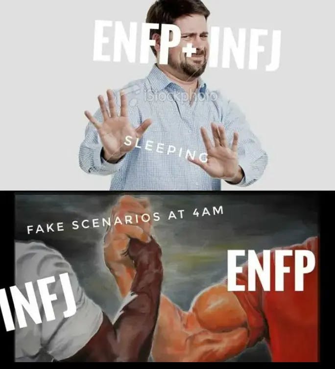 INFJ Memes