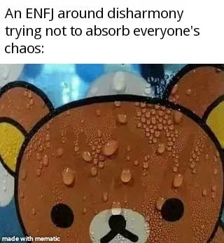 ENFJ Memes 