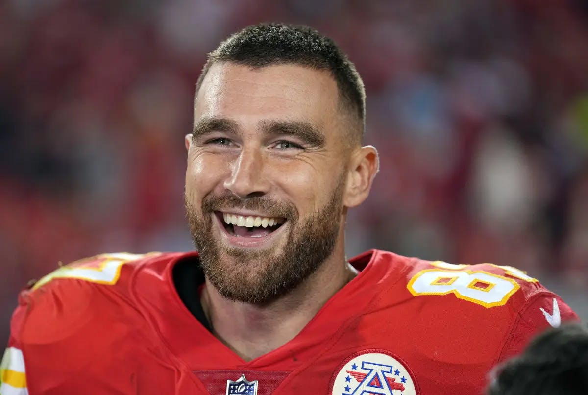 Travis Kelce Personality Type