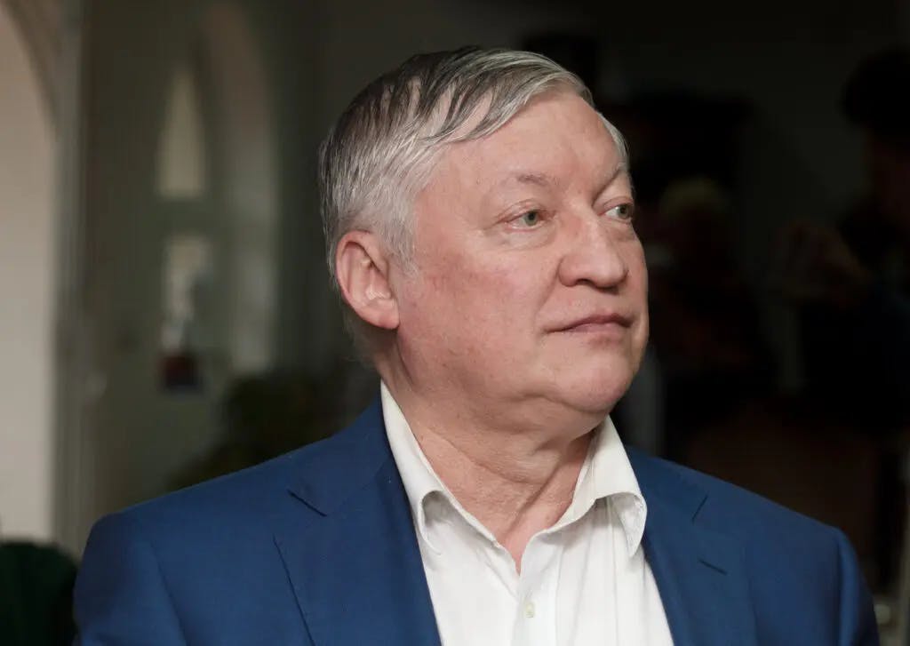 Anatoly Karpov personality type