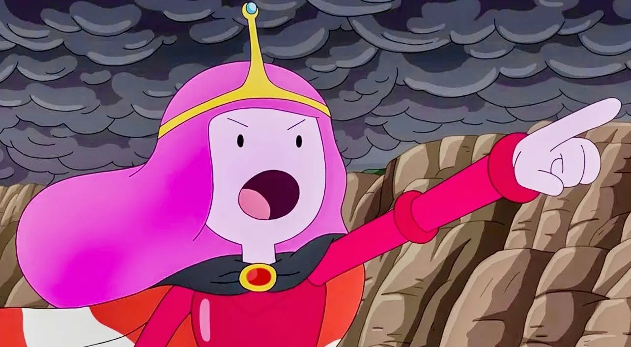 Princess Bubblegum personality type