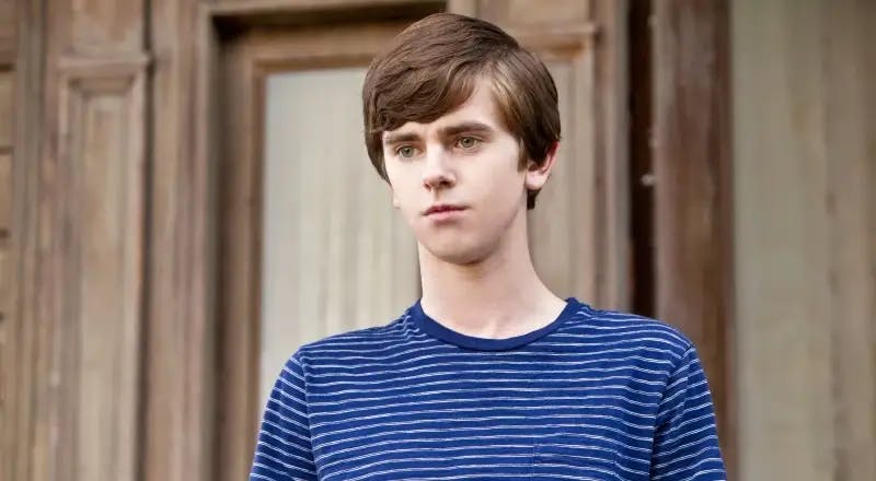 Norman Bates personality