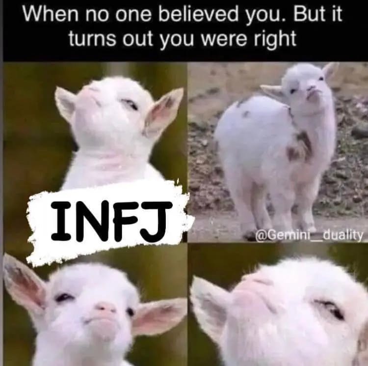 INFJ Memes